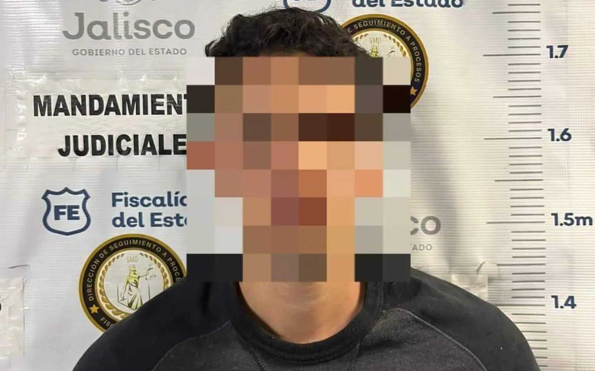 Foto cortesía Fiscalía de Justicia